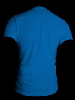 Back- Royal Blue | Use for Threadless submissions. DISCLAIME… | Flickr
