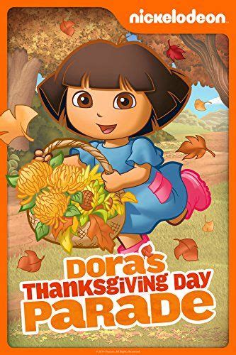 Dora the Explorer: Dora's Thanksgiving Parade