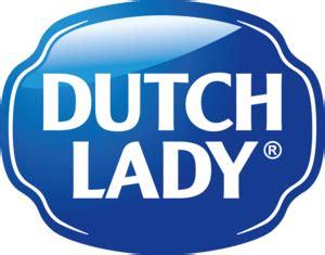 Dutch Lady Logo PNG Vector (EPS) Free Download