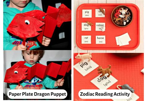 20 Creative Chinese New Year Activities for Preschool - Teaching Expertise