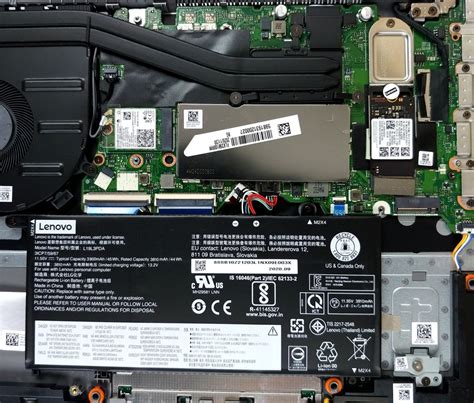 Inside Lenovo ThinkBook 15 Gen 2 – disassembly and upgrade options