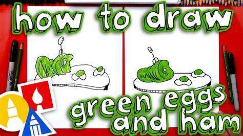 How To Draw Green Eggs And Ham #91