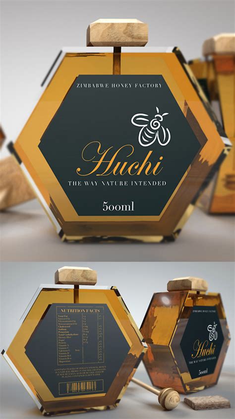 Packaging Graphic Design Examples - IMAGESEE