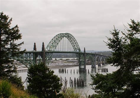 Yaquina Bay Bridge by TRunna on DeviantArt