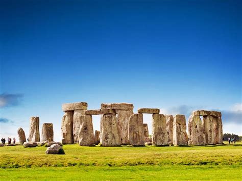 9 of the Most Mysterious Monuments from Around the World