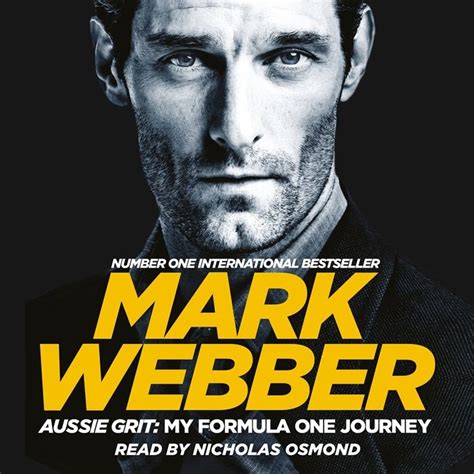 (2016) Aussie Grit: My Formula One Journey: My Formula One Journey ...