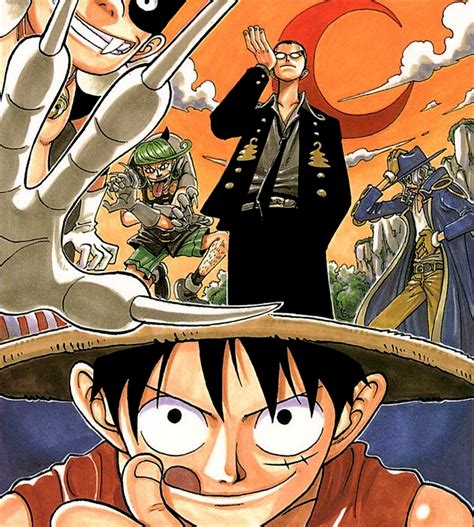 Syrup Village Arc | One Piece Manga Wikia | Fandom