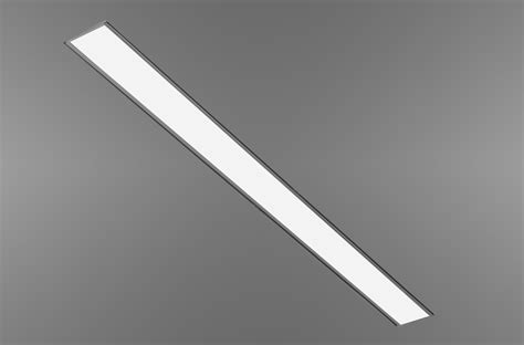 Slot 4 LED - Slot 4 Recessed Linear Lighting with Static White & Tunable White