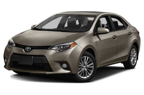 2015 Toyota Corolla - Specs, Prices, MPG, Reviews & Photos | Cars.com