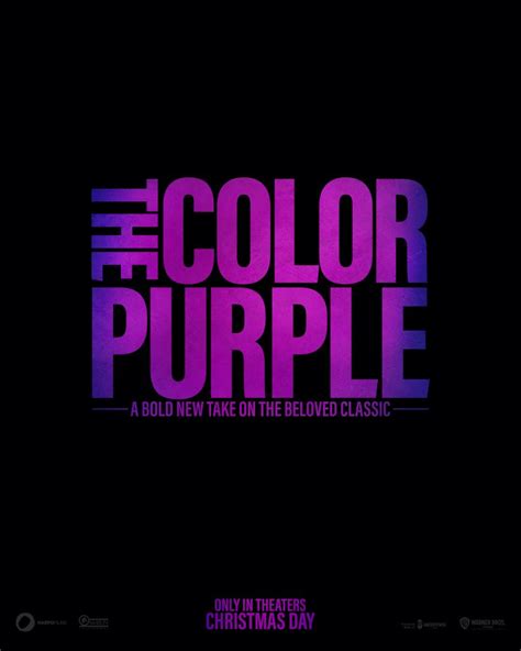 The Color Purple Musical Adaptation Releases It's Trailer! - That Hashtag Show