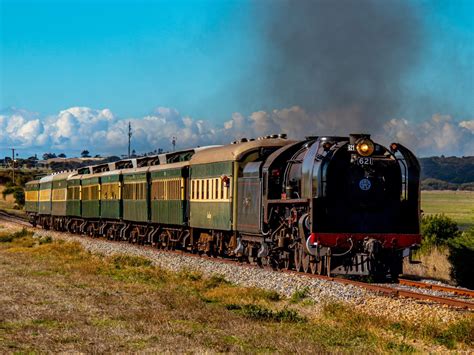 Steamranger Heritage Railway - Mount Barker Attractions | localista