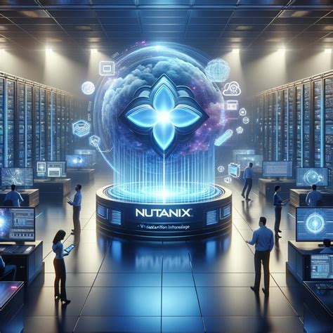 Nutanix Explained: Revolutionizing Cloud Infrastructure