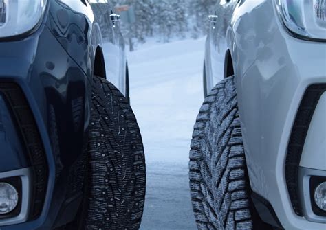 When should you install your winter tires? | LuxuryCarMagazine En