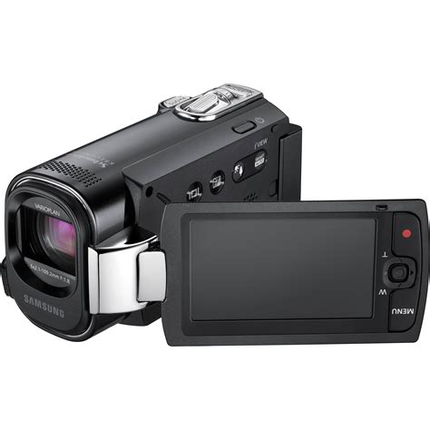 Samsung SMX-F44 Digital Memory Camcorder (Black) SMX-F44BN/XAA