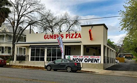 San Marcos P&Z Approves CUP For Gumby’s Pizza – Corridor News