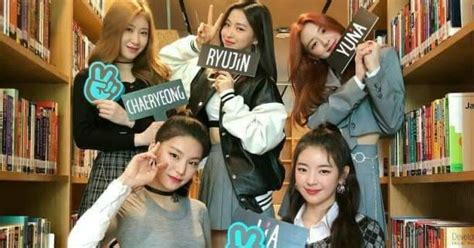 [ITZY Facts 2019] Blood Type and ITZY Member Height | Kpop Squad Media | All about K-Pop and ...