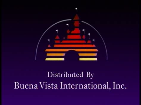 Buena Vista International Television - Audiovisual Identity Database