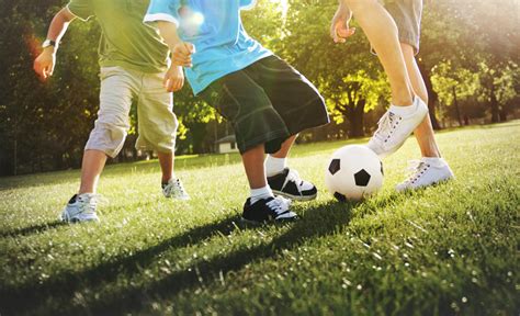 Let's Get Active! A Parent's Guide to Physical Activity for Kids ...