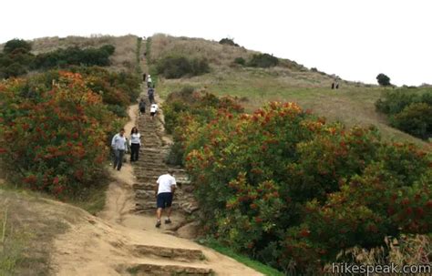 Baldwin Hills Scenic Overlook Trail | Los Angeles | Hikespeak.com