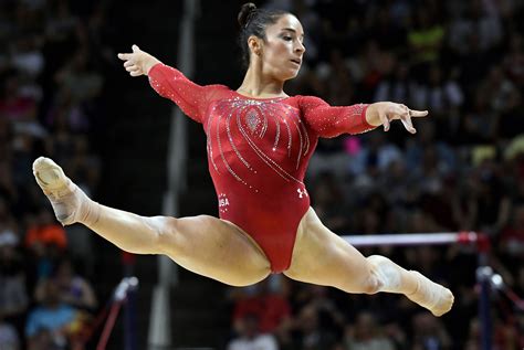 Aly Raisman Named Captain of 2016 US Women's Olympic Gymnastic Team ...