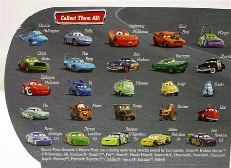 disney cars characters names - Google Search | Cars | Pinterest ...