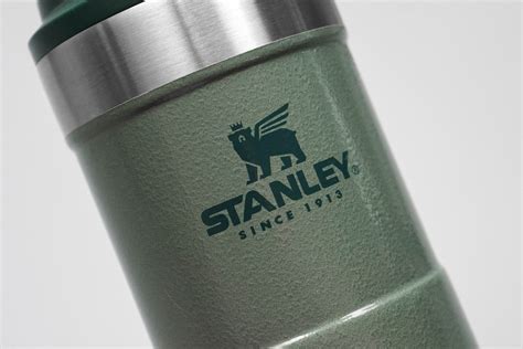 Stanley Classic Trigger-Action Travel Mug 12oz Review | Pack Hacker