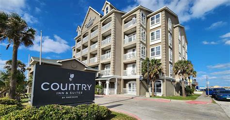 Country Inn & Suites by Radisson - Stay Galveston