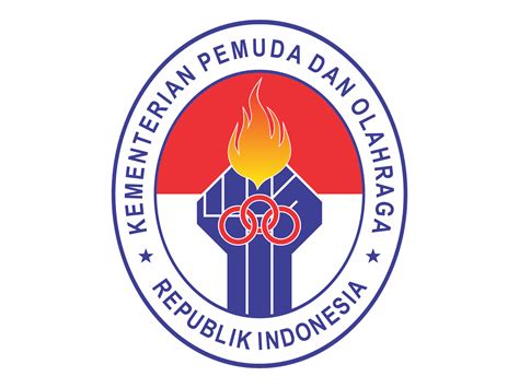 Logo Kemenpora Format Cdr & Png - Logo Vector