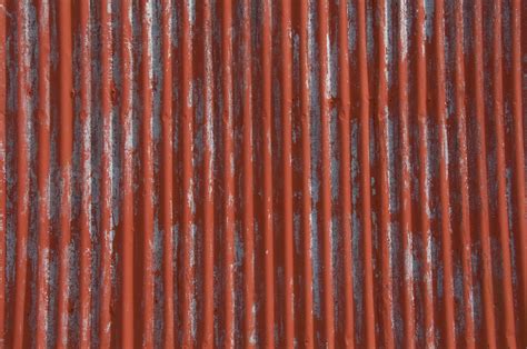 Red Metal Texture | Red Metal Texture Free Creative Commons … | Flickr