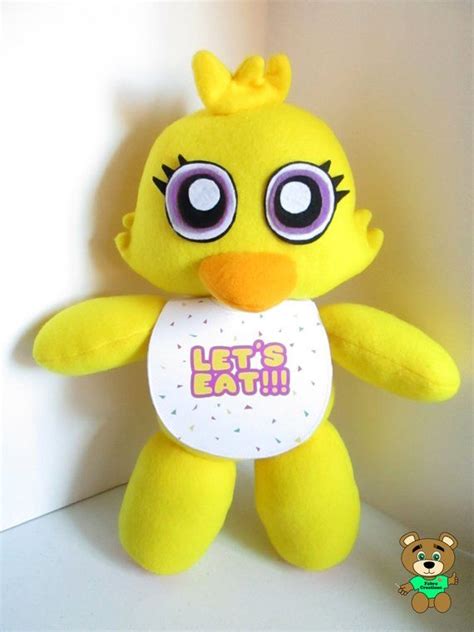 Toy Chica Plush