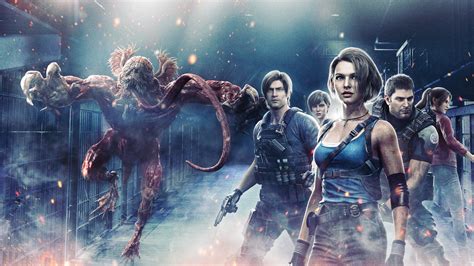 Resident Evil: Death Island (2023) • Online Filmy Zdarma