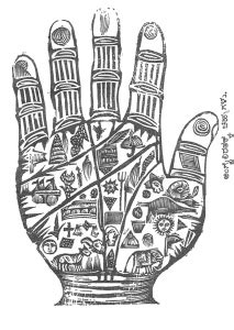 Palmistry-Hasta Saamudrika - Vedic Tools