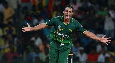 Let fast bowlers show raw emotion on field: Shoaib Akhtar to ICC ...