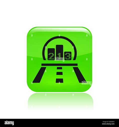Vector illustration of single isolated race icon Stock Vector Image & Art - Alamy