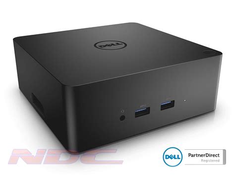 Dell TB16 Docking Station with 180W Power Supply