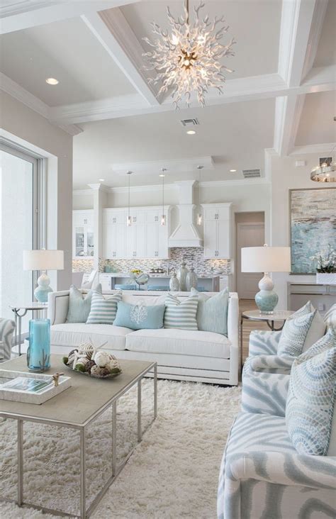 Trendy -> Beach Cottage Decorating Ideas Pictures? | Good living room colors, Home, Coastal ...