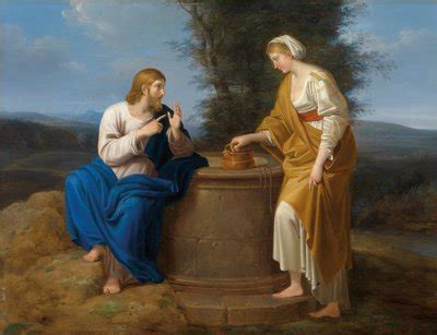 Christ and the Samaritan Woman at the Well