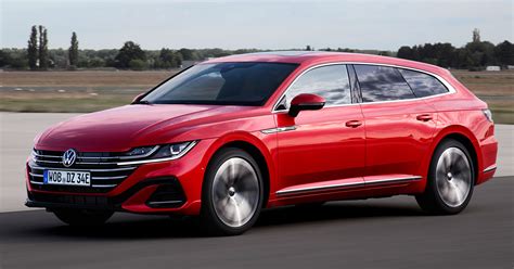 2020 Volkswagen Arteon facelift debuts – new PHEV and 320 PS R variants ...