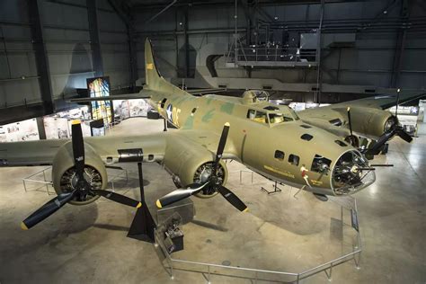 The Memphis Belle was the first B-17F to survive 25 missions during ...