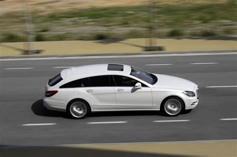 2013 Mercedes-Benz CLS Shooting Brake – Photo Gallery | eMercedesBenz