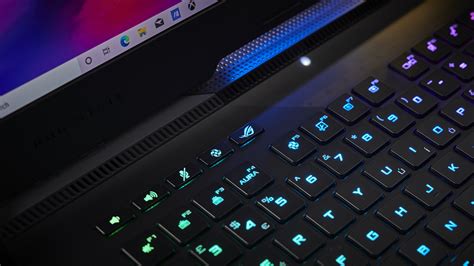 Asus ROG Strix SCAR 17 G733 review | TechRadar