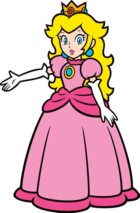 21+ Princess Peach Svg in Transparent Clipart [1.7mb] - Complete PNG ...