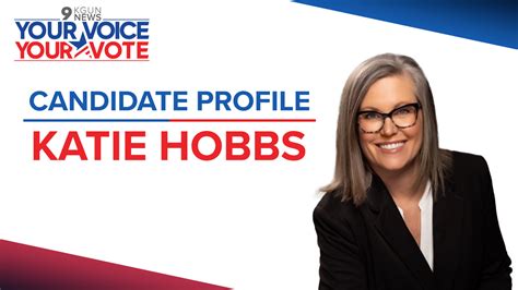 Arizona Secretary of State Katie Hobbs on her campaign for governor