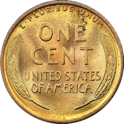 1909-P V.D.B Lincoln Wheat Cent | Premium Wholesale Collectible Lincoln ...