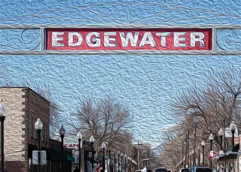 Traffic Calming And Mobility Improvements In Edgewater - Neighborhood ...