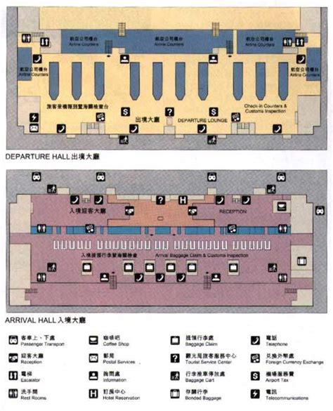 Taiwan Taoyuan International Airport (TPE/RCTP) - Airport Technology