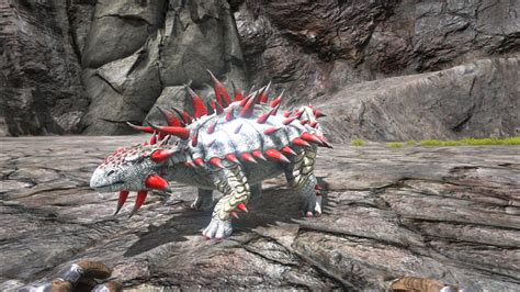 Ankylosaurus - Official ARK: Survival Evolved Wiki