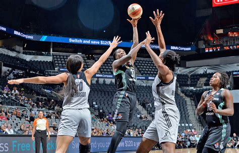 WNBA teams make their console debut in ‘NBA Live 18’ | Engadget