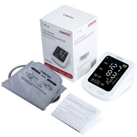 Contec Pulse Oximeter Blood Pressure Monitor | Konga Online Shopping