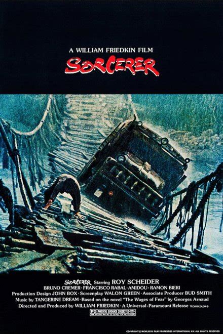 Sorcerer (1977) by William Friedkin